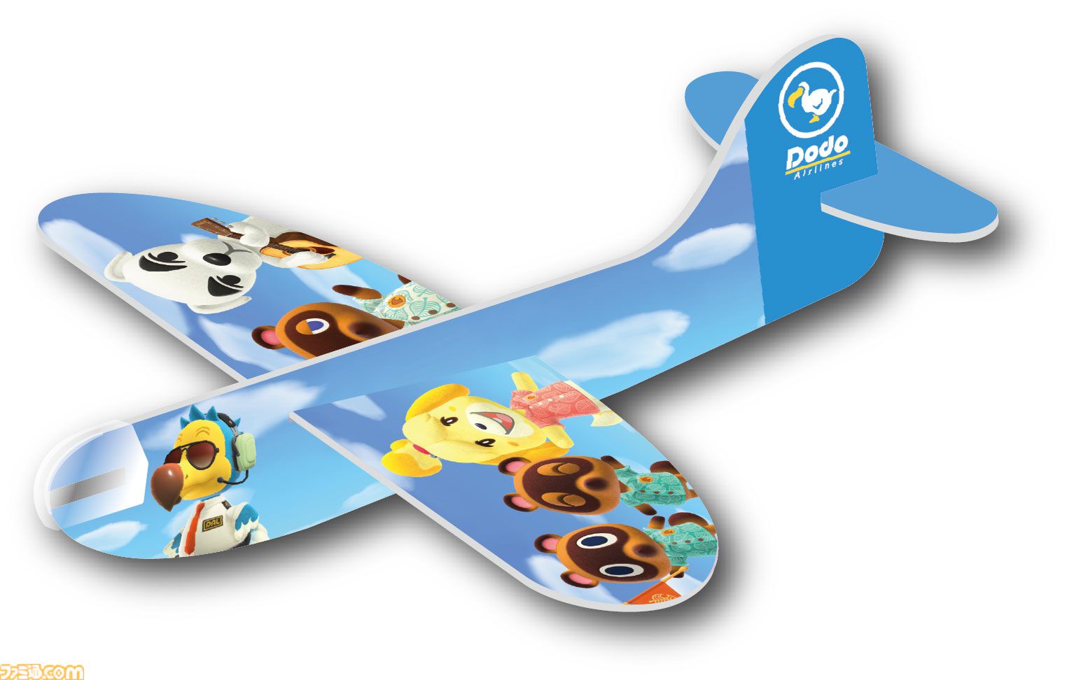 『どうぶつの森』7月25日より新千歳空港にて国内空港初のポップアップイベントが開催。8月にはたぬきち、とたけけも登場予定