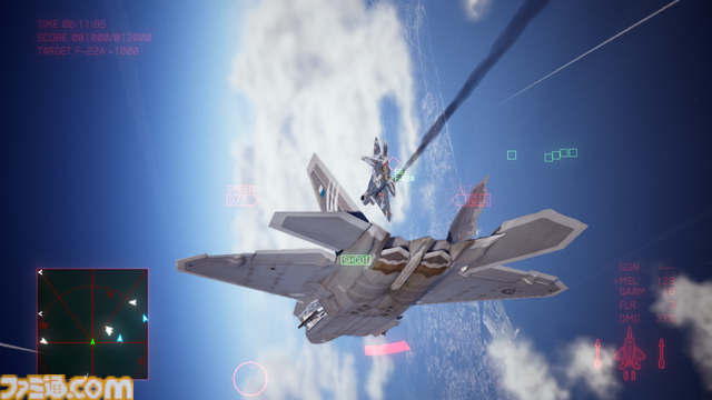 ≪Switch版待機ユーザーの救済だ≫『エースコンバット7』フライトシステムや3種類の役割があるプレイアブル機体、カスタマイズ要素などの情報が公開