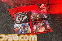 『P5X』1周年記念アトラス公式グッズがアトラスDショップで予約開始。カットイン風アクリルキーホルダーや総攻撃缶バッジなどがオシャレ