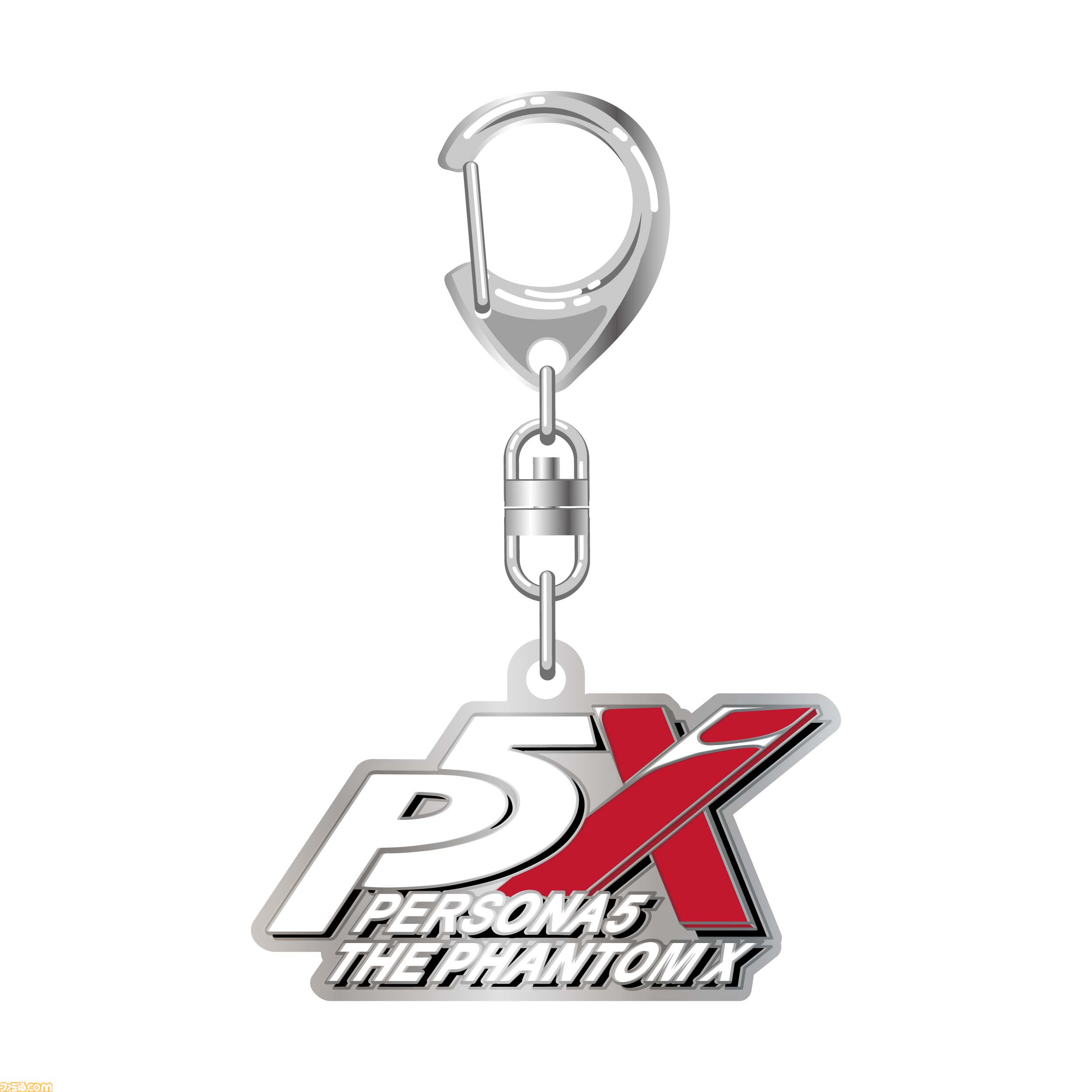 画像ページ (10/22) 『P5X』1周年記念アトラス公式グッズがアトラスD