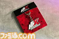 『P5X』1周年記念アトラス公式グッズがアトラスDショップで予約開始。カットイン風アクリルキーホルダーや総攻撃缶バッジなどがオシャレ
