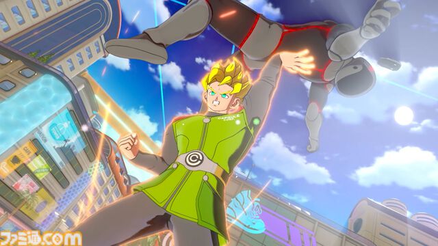 『ドラゴンボールゼノバース３』ベジータの「きたねえ花火だ」や天津飯の新気功砲も使用可能。歴戦の戦士の力を宿す“ソウルチェンジ”で変身