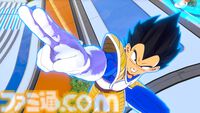 『ドラゴンボールゼノバース３』ベジータの「きたねえ花火だ」や天津飯の新気功砲も使用可能。歴戦の戦士の力を宿す“ソウルチェンジ”で変身