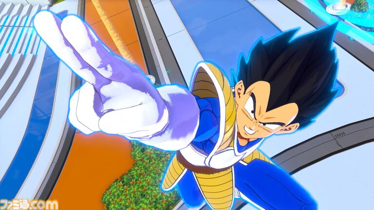 『ドラゴンボールゼノバース3』ベジータの「きたねえ花火だ」や天津飯の新気功砲も使用可能。歴戦の戦士の力を宿す“ソウルチェンジ”で変身