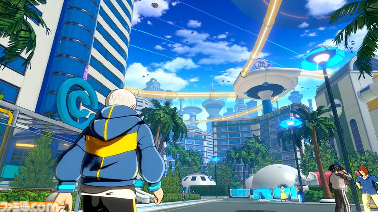 『ドラゴンボールゼノバース3』ベジータの「きたねえ花火だ」や天津飯の新気功砲も使用可能。歴戦の戦士の力を宿す“ソウルチェンジ”で変身