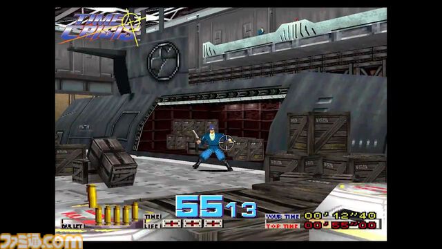 PS版『タイムクライシス』が発売された日。撃って、隠れて、リロードするアクション映画さながらの銃撃戦。超高精度な光線銃“ガンコン”も同梱【今日は何の日？】