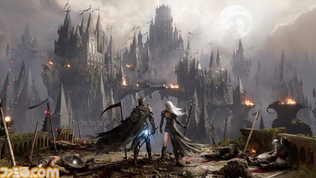 『ロード オブ ザ フォールン2』2027年に発売延期。生者と死者が入り乱れる世界を旅するダークファンタジーアクションRPG