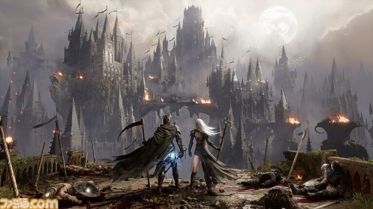 『ロード オブ ザ フォールン2』2027年に発売延期。生者と死者が入り乱れる世界を旅するダークファンタジーアクションRPG
