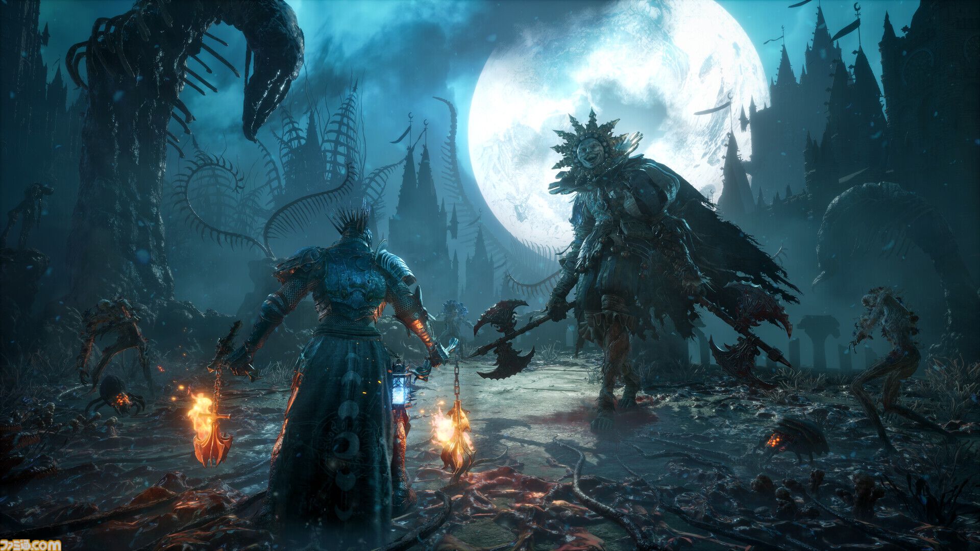 『ロード オブ ザ フォールン2』2027年に発売延期。生者と死者が入り乱れる世界を旅するダークファンタジーアクションRPG