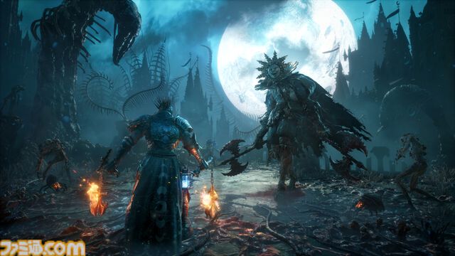 『ロード オブ ザ フォールン2』2027年に発売延期。生者と死者が入り乱れる世界を旅するダークファンタジーアクションRPG