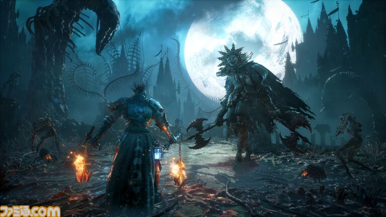 『ロード オブ ザ フォールン2』2027年に発売延期。生者と死者が入り乱れる世界を旅するダークファンタジーアクションRPG