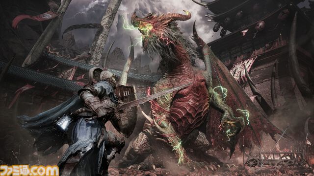 『ロード オブ ザ フォールン2』2027年に発売延期。生者と死者が入り乱れる世界を旅するダークファンタジーアクションRPG