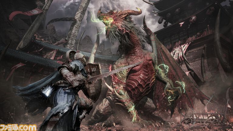 『ロード オブ ザ フォールン2』2027年に発売延期。生者と死者が入り乱れる世界を旅するダークファンタジーアクションRPG