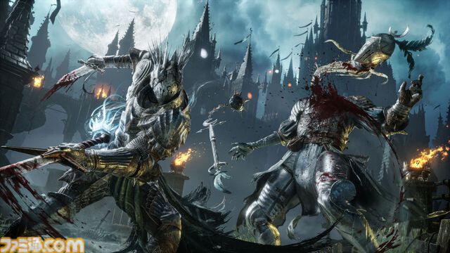 『ロード オブ ザ フォールン2』2027年に発売延期。生者と死者が入り乱れる世界を旅するダークファンタジーアクションRPG