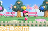 『どうぶつの森』サーティワンコラボが7月1日開催。プレゼントボックスに入ったシングルサンデー、コラボフレーバーなどが販売