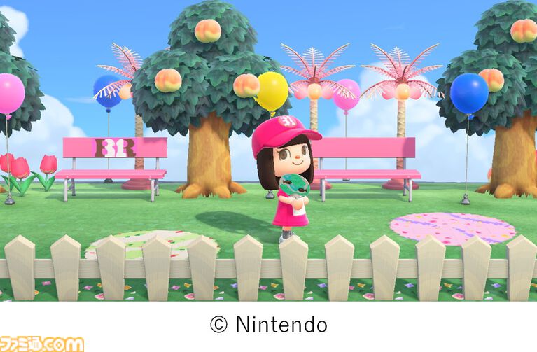 『どうぶつの森』サーティワンコラボが7月1日開催。プレゼントボックスに入ったシングルサンデー、コラボフレーバーなどが販売