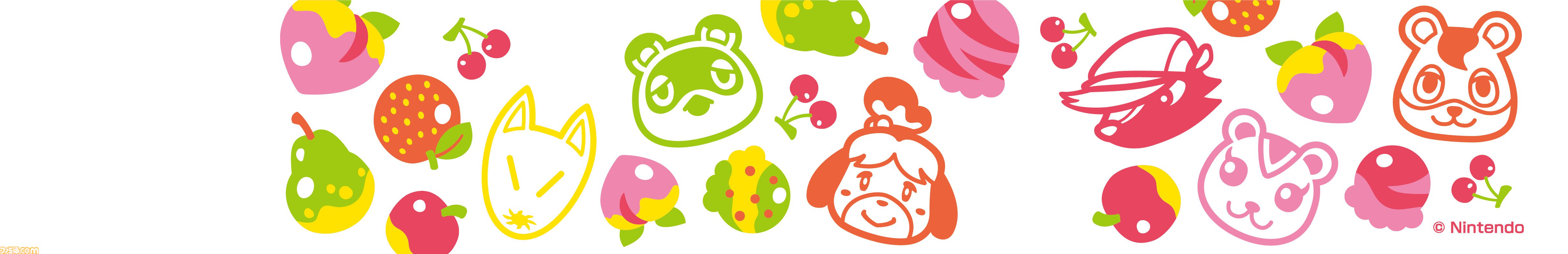 『どうぶつの森』サーティワンコラボが7月1日開催。プレゼントボックスに入ったシングルサンデー、コラボフレーバーなどが販売