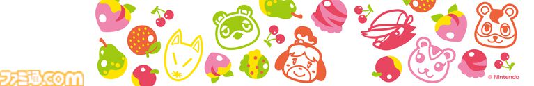 『どうぶつの森』サーティワンコラボが7月1日開催。プレゼントボックスに入ったシングルサンデー、コラボフレーバーなどが販売