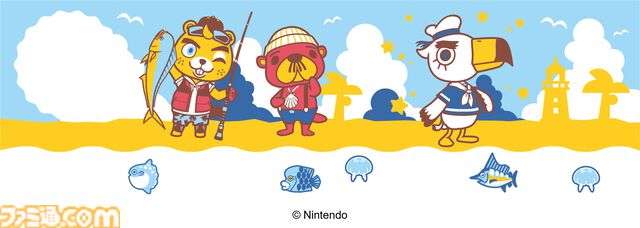 『どうぶつの森』サーティワンコラボが7月1日開催。プレゼントボックスに入ったシングルサンデー、コラボフレーバーなどが販売