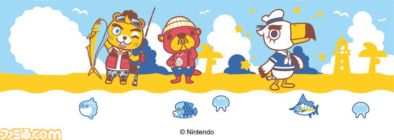 『どうぶつの森』サーティワンコラボが7月1日開催。プレゼントボックスに入ったシングルサンデー、コラボフレーバーなどが販売