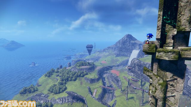 『ソニックフロンティア』Switch 2版がサプライズで配信開始。DLCなどを収録した『超・デラックス』となって登場。9/17にはパッケージ版も発売決定