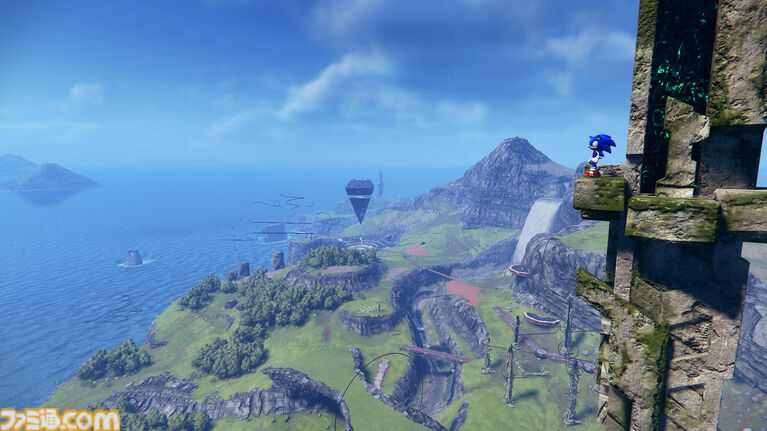 『ソニックフロンティア』Switch 2版がサプライズで配信開始。DLCなどを収録した『超・デラックス』となって登場。9/17にはパッケージ版も発売決定