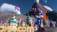 『ソニックフロンティア』Switch 2版がサプライズで配信開始。DLCなどを収録した『超・デラックス』となって登場。9/17にはパッケージ版も発売決定