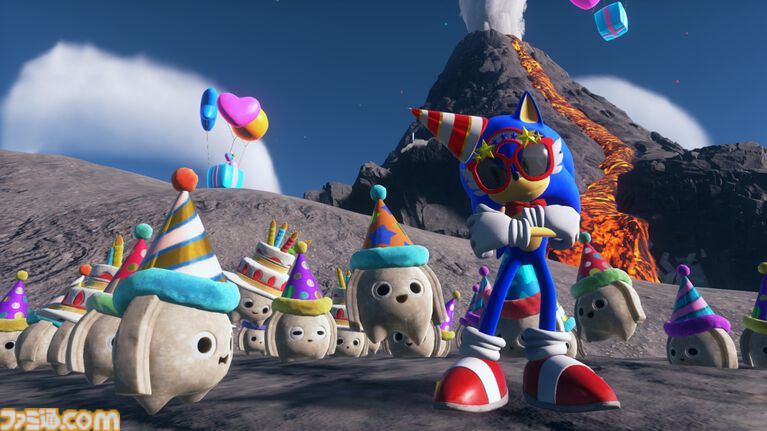 『ソニックフロンティア』Switch 2版がサプライズで配信開始。DLCなどを収録した『超・デラックス』となって登場。9/17にはパッケージ版も発売決定