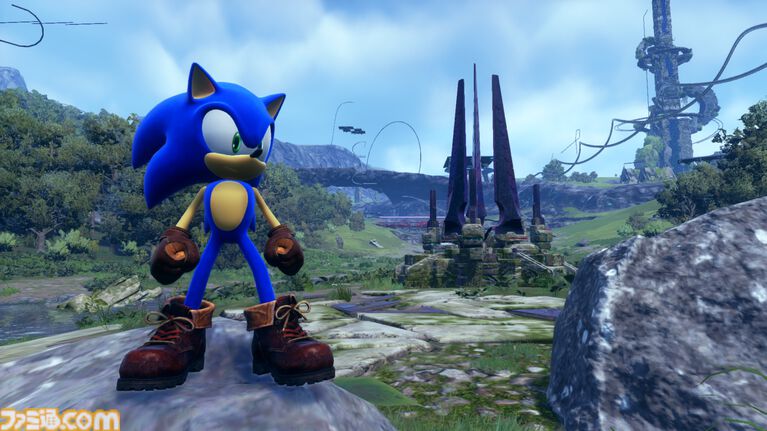 『ソニックフロンティア』Switch 2版がサプライズで配信開始。DLCなどを収録した『超・デラックス』となって登場。9/17にはパッケージ版も発売決定