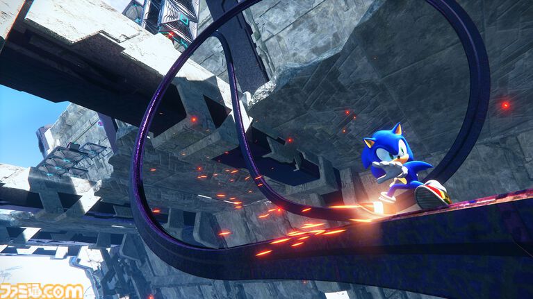 『ソニックフロンティア』Switch 2版がサプライズで配信開始。DLCなどを収録した『超・デラックス』となって登場。9/17にはパッケージ版も発売決定
