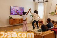 BTSの音楽がリズムゲーム『Starri』に登場。コントローラー不要の家庭用モーションゲーム機“Nex Playground”にて、楽曲を体で楽しめる