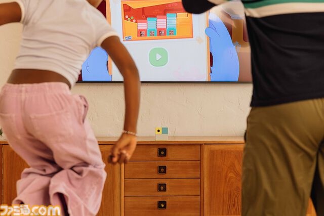 BTSの音楽がリズムゲーム『Starri』に登場。コントローラー不要の家庭用モーションゲーム機“Nex Playground”にて、楽曲を体で楽しめる