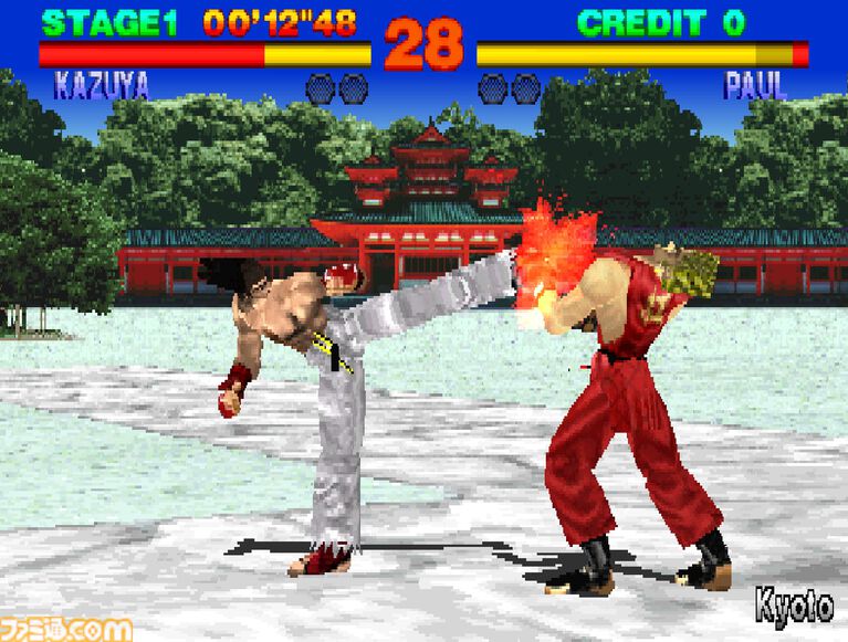 【アケアカ2】初代『鉄拳』が6月25日に配信開始。人気3D対戦格闘ゲームシリーズの第1作がSwitch 2、PS5、Xboxで復刻