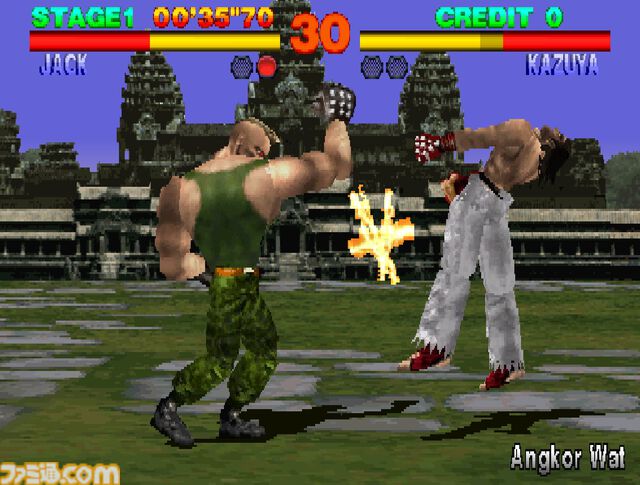 【アケアカ2】初代『鉄拳』が6月25日に配信開始。人気3D対戦格闘ゲームシリーズの第1作がSwitch 2、PS5、Xboxで復刻