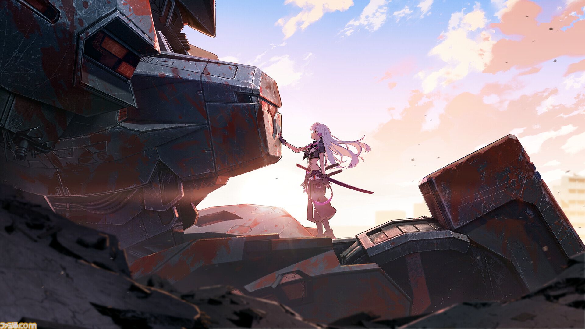 『マブラヴ』新作『Muv-Luv: Tactics カーリダーサの悪夢（マブタク）』2027年発売。国連軍の小隊長として“BETA”に立ち向かうシミュレーションRPG