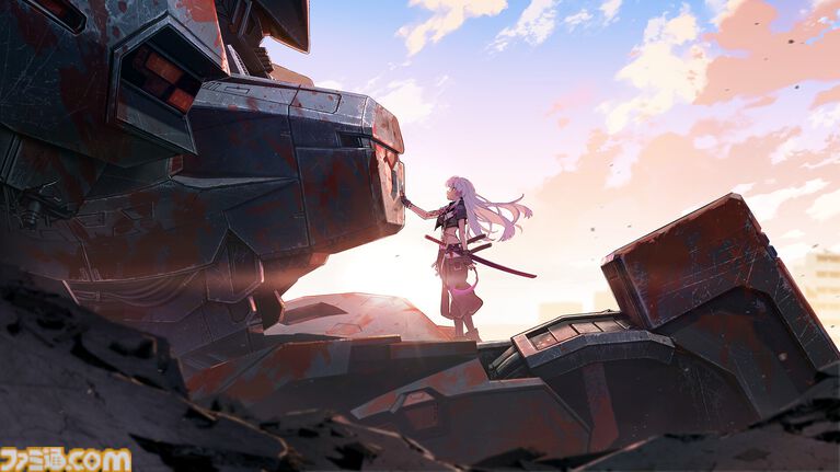 『マブラヴ』新作『Muv-Luv: Tactics カーリダーサの悪夢(マブタク)』2027年発売。国連軍の小隊長として“BETA”に立ち向かうシミュレーションRPG