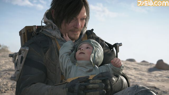 【デススト2】『デス・ストランディング2』1周年。“つながり”について深く考えさせられた小島監督作品。メインの舞台はオーストラリアに！【今日は何の日？】