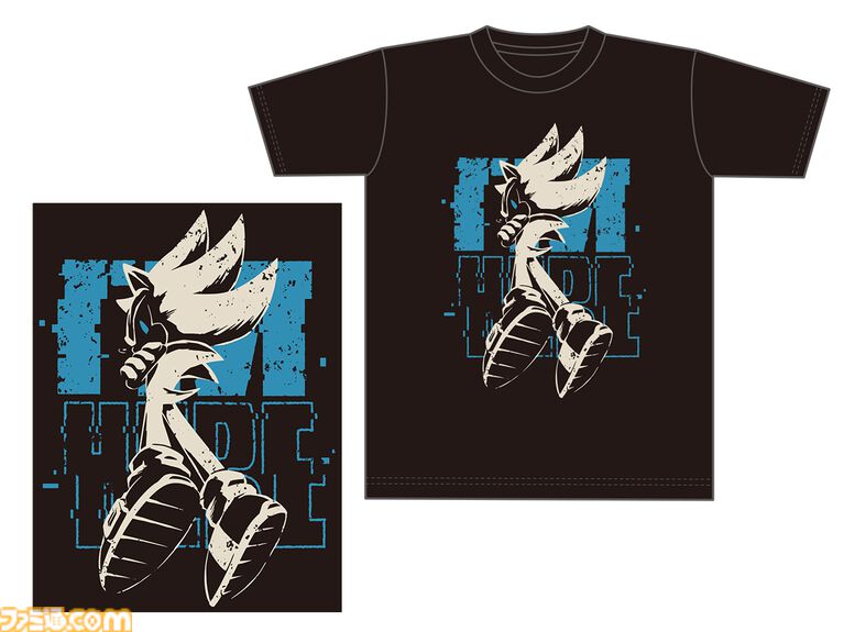 『ソニックフロンティア 超・デラックス』DXパックが予約受付中。描き下ろしタペストリーやTシャツなど、シリーズ35周年記念グッズが付属