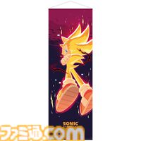 『ソニックフロンティア 超・デラックス』DXパックが予約受付中。描き下ろしタペストリーやTシャツなど、シリーズ35周年記念グッズが付属