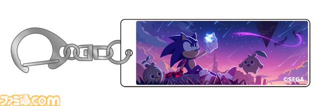 『ソニックフロンティア 超・デラックス』DXパックが予約受付中。描き下ろしタペストリーやTシャツなど、シリーズ35周年記念グッズが付属