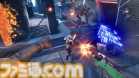 『EMPULSE』ロボも操縦可能、6対6ハイスピード対戦シューター。ウォールランやグラップルなど機動力満載のアクションを駆使し暴れ回れ。本日（6/25）早期アクセス開始