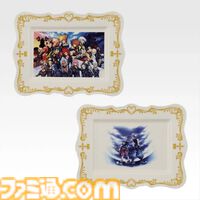 『キングダム ハーツ』キーブレードのチャームコレクションが25周年一番くじで再登場。新たに王様（ミッキー）のキーブレード、ボンドオブフレイム、アルテマウェポンなど追加