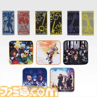 『キングダム ハーツ』キーブレードのチャームコレクションが25周年一番くじで再登場。新たに王様（ミッキー）のキーブレード、ボンドオブフレイム、アルテマウェポンなど追加