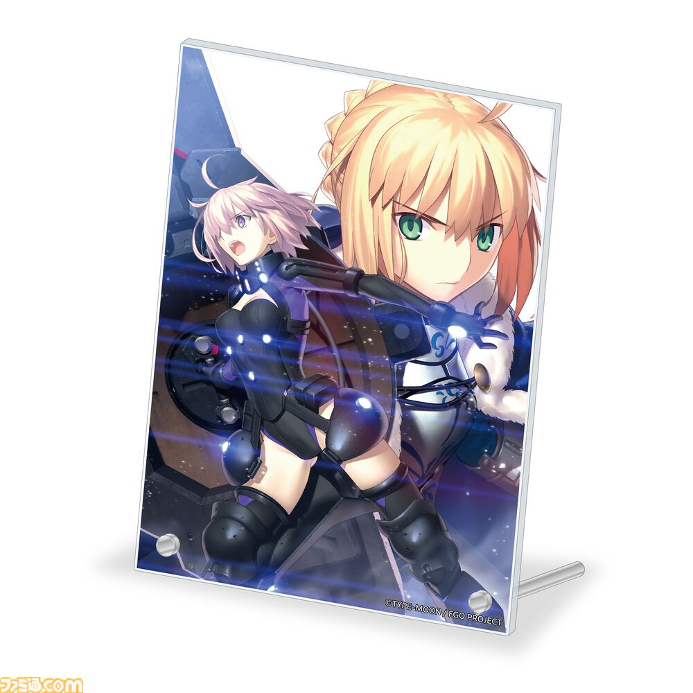 FGO』11周年を記念した週刊ファミ通限定セットが本日（6/26）より
