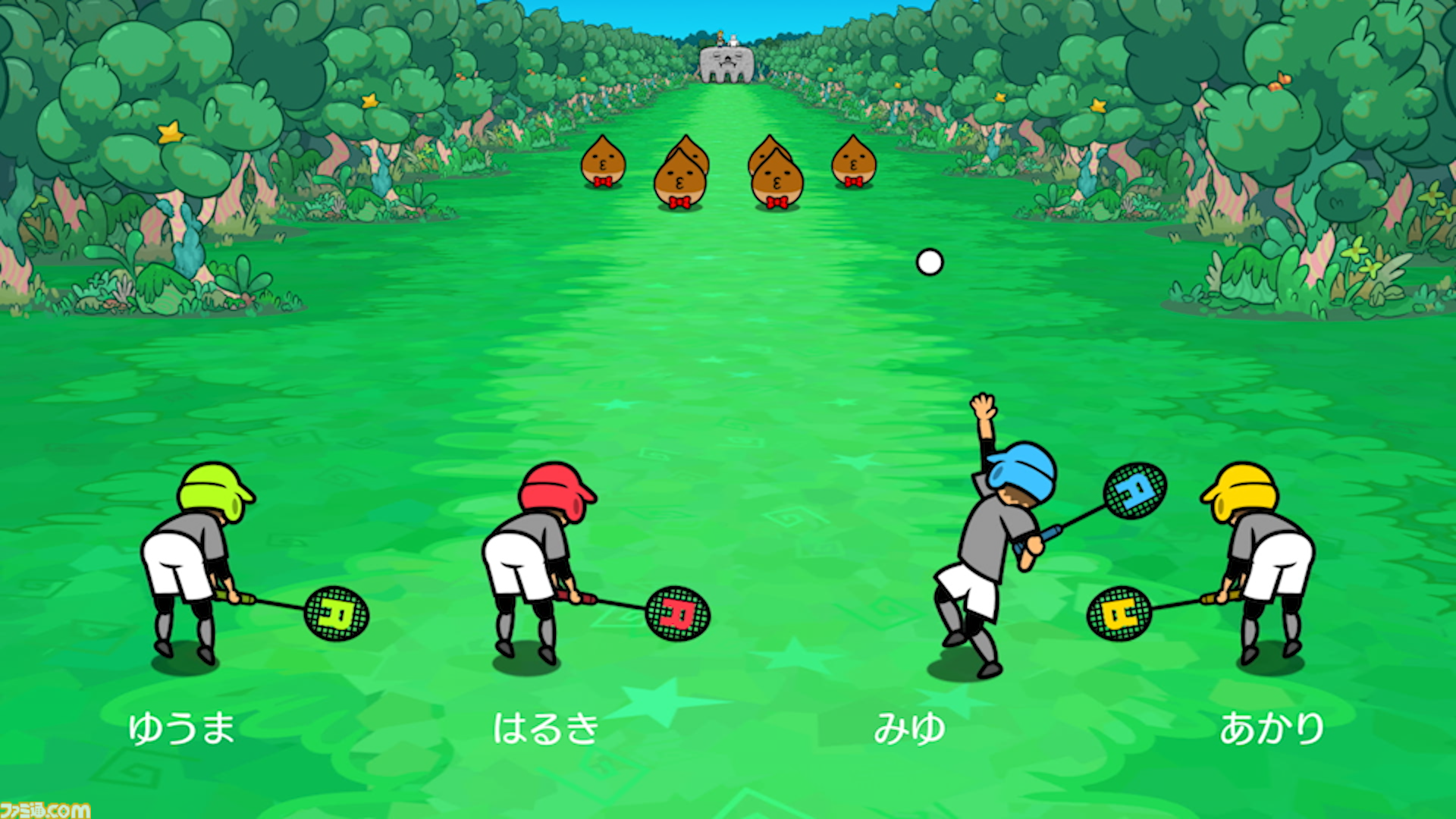 『リズム天国 ミラクルスターズ』11年ぶりの最新作！ バラエティー豊かなリズムゲームが勢揃い、ひとりでもみんなでもノリノリに♪【先出し週刊ファミ通】