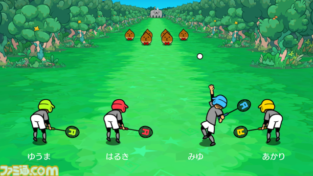 『リズム天国 ミラクルスターズ』11年ぶりの最新作！ バラエティー豊かなリズムゲームが勢揃い、ひとりでもみんなでもノリノリに♪【先出し週刊ファミ通】