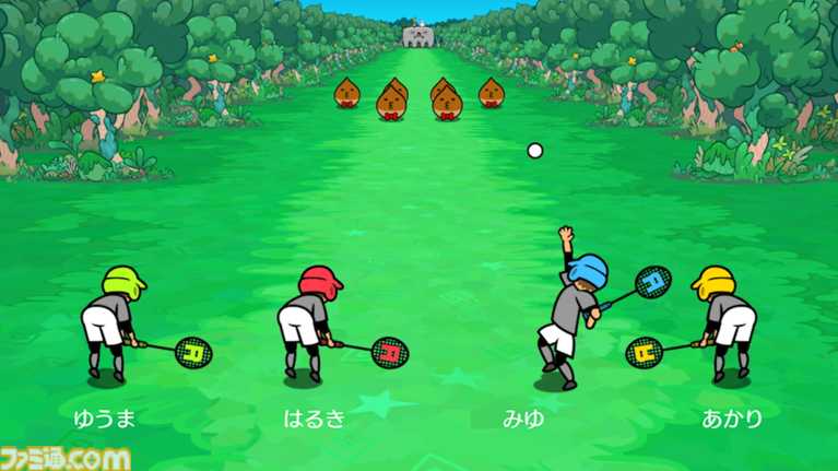 『リズム天国 ミラクルスターズ』11年ぶりの最新作！ バラエティー豊かなリズムゲームが勢揃い、ひとりでもみんなでもノリノリに♪【先出し週刊ファミ通】