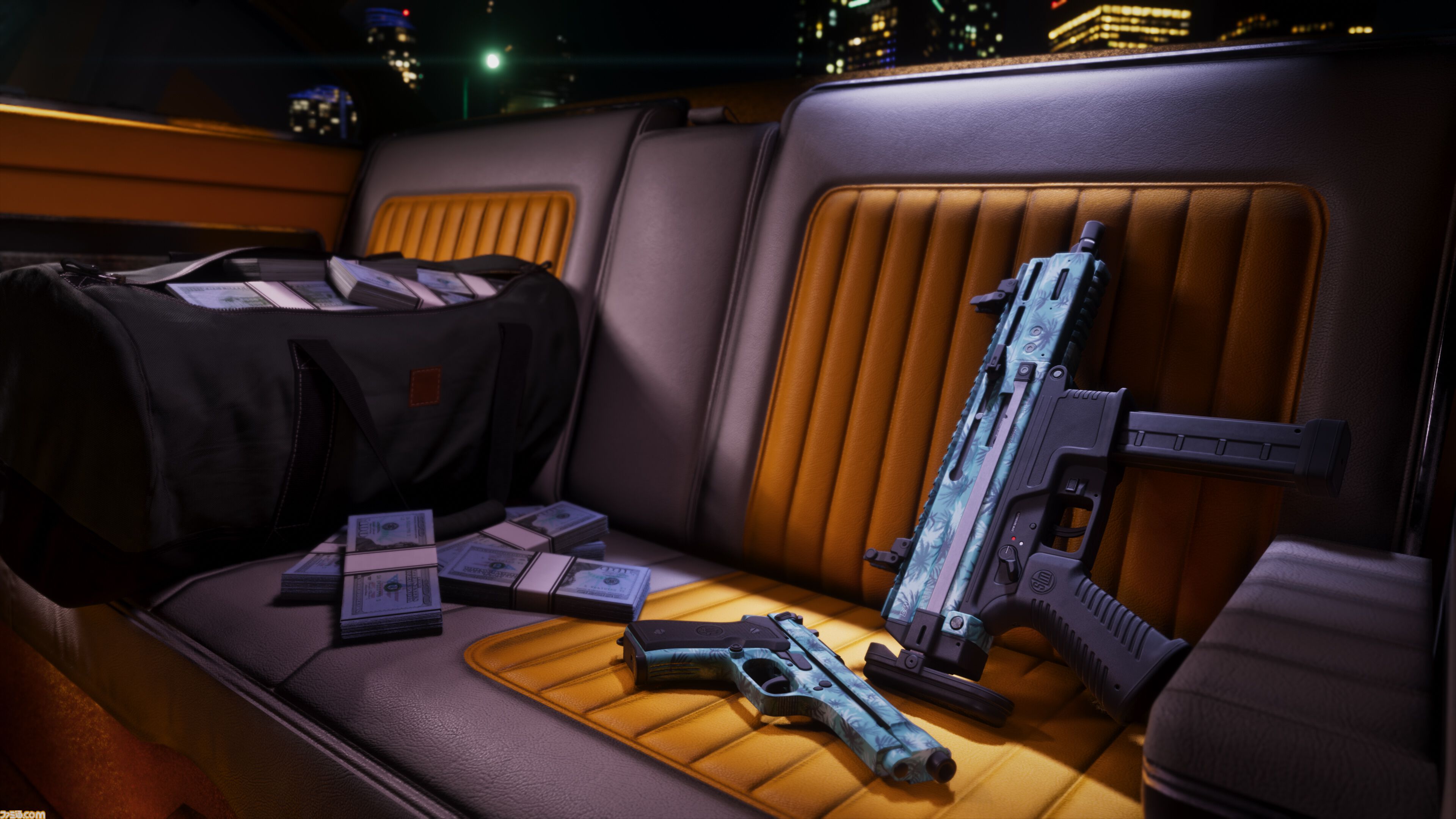 『GTA6』さまざまなゲーム内アイテムが付属するアルティメット・エディションと予約特典情報が公開【グランド・セフト・オートVI】