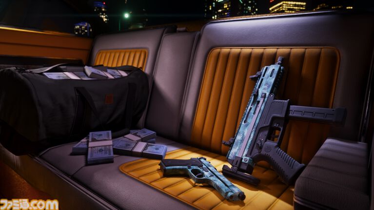 『GTA6』さまざまなゲーム内アイテムが付属するアルティメット・エディションと予約特典情報が公開【グランド・セフト・オートVI】