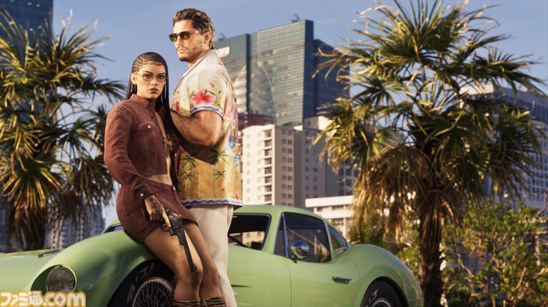 『GTA6』さまざまなゲーム内アイテムが付属するアルティメット・エディションと予約特典情報が公開【グランド・セフト・オートVI】